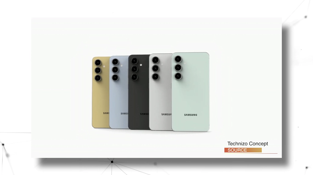 Samsung Galaxy S24 FE Ani tani, ani flagowy